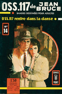 Cover Thumbnail for OSS.117 (Arédit-Artima, 1966 series) #14