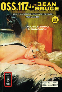 Cover Thumbnail for OSS.117 (Arédit-Artima, 1966 series) #44