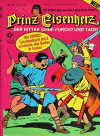Cover Thumbnail for Prinz Eisenherz (Condor, 1980 series) #6