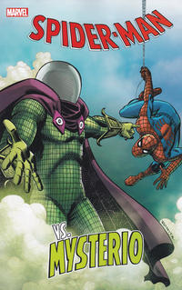 Cover Thumbnail for Spider-Man vs. Mysterio (Marvel, 2019 series) 