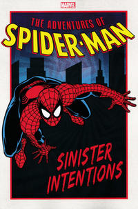 Cover Thumbnail for Adventures of Spider-Man: Sinister Intentions (Marvel, 2019 series) 