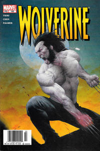 Cover Thumbnail for Wolverine (Marvel, 1988 series) #185 [Newsstand]