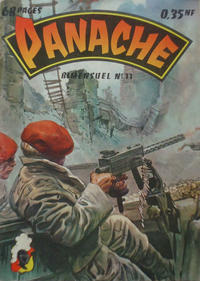 Cover Thumbnail for Panache (Impéria, 1961 series) #11