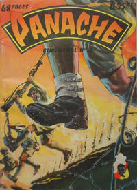 Cover Thumbnail for Panache (Impéria, 1961 series) #12