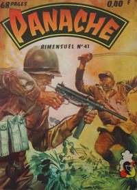 Cover Thumbnail for Panache (Impéria, 1961 series) #41