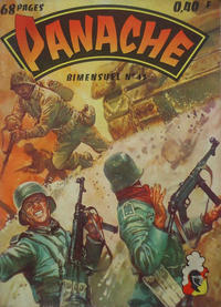 Cover Thumbnail for Panache (Impéria, 1961 series) #43