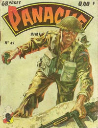 Cover Thumbnail for Panache (Impéria, 1961 series) #45