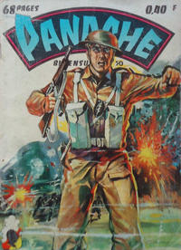 Cover Thumbnail for Panache (Impéria, 1961 series) #50