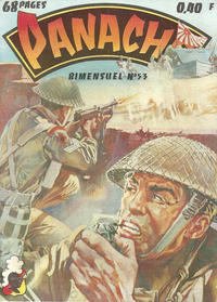 Cover Thumbnail for Panache (Impéria, 1961 series) #53