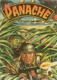 Cover Thumbnail for Panache (Impéria, 1961 series) #58