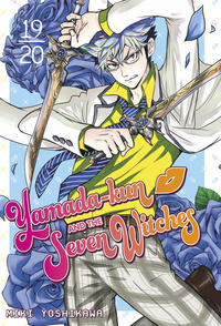 Cover Thumbnail for Yamada-kun and the Seven Witches (Kodansha USA, 2015 series) #19-20