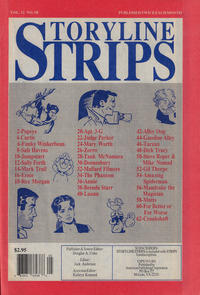 Cover Thumbnail for Storyline Strips (American Publishing, 1997 series) #v12#5B