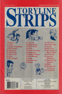 Cover Thumbnail for Storyline Strips (American Publishing, 1997 series) #v12#14B