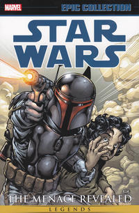 Cover Thumbnail for Star Wars Legends Epic Collection: The Menace Revealed (Marvel, 2018 series) #1