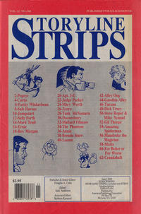 Cover Thumbnail for Storyline Strips (American Publishing, 1997 series) #v12#11B