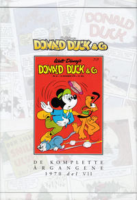Cover Thumbnail for Donald Duck & Co De komplette årgangene (Hjemmet / Egmont, 1998 series) #[112] - 1970 del 7