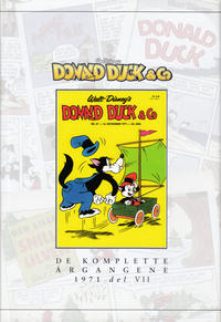 Cover Thumbnail for Donald Duck & Co De komplette årgangene (Hjemmet / Egmont, 1998 series) #[119] - 1971 del 7