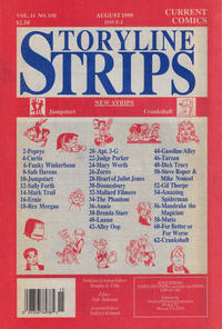 Cover Thumbnail for Storyline Strips (American Publishing, 1997 series) #v11#15B