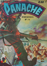 Cover Thumbnail for Panache (Impéria, 1961 series) #73