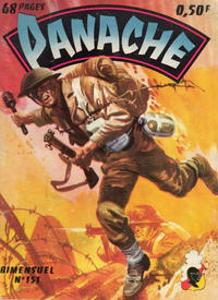 Cover Thumbnail for Panache (Impéria, 1961 series) #151