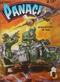 Cover Thumbnail for Panache (Impéria, 1961 series) #164
