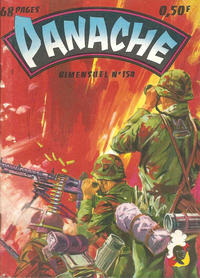 Cover Thumbnail for Panache (Impéria, 1961 series) #154