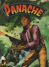 Cover Thumbnail for Panache (Impéria, 1961 series) #180
