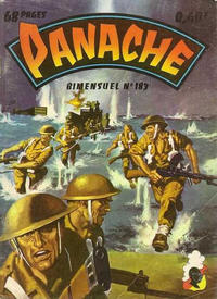 Cover Thumbnail for Panache (Impéria, 1961 series) #183