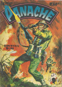 Cover Thumbnail for Panache (Impéria, 1961 series) #190