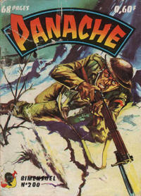 Cover Thumbnail for Panache (Impéria, 1961 series) #200