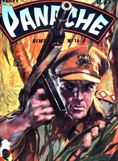Cover for Panache (Impéria, 1961 series) #16