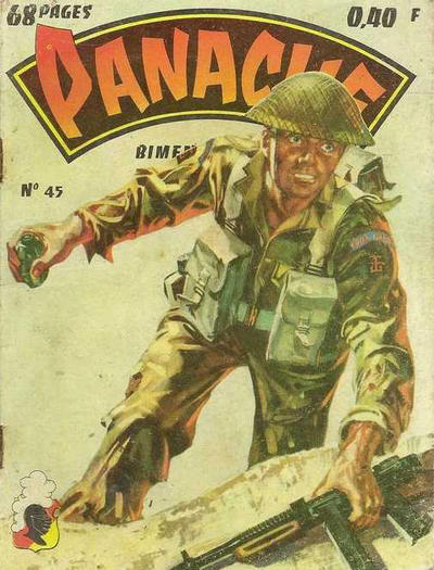 Cover for Panache (Impéria, 1961 series) #45
