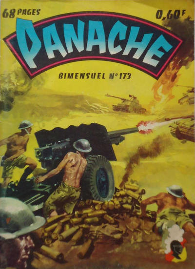 Cover for Panache (Impéria, 1961 series) #173