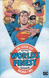 Cover for Batman & Superman in World's Finest Comics: The Silver Age (DC, 2017 series) #2