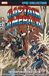 Cover for Captain America Epic Collection (Marvel, 2014 series) #17 - The Superia Stratagem
