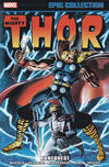 Cover for Thor Epic Collection (Marvel, 2013 series) #12 - Runequest
