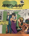 Cover for Heart to Heart Romance Library (K. G. Murray, 1958 series) #129