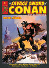 Cover for The Savage Sword of Conan - Die Sammlung (Hachette [DE], 2017 series) #1 - Rote Nägel