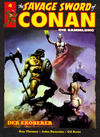 Cover for The Savage Sword of Conan - Die Sammlung (Hachette [DE], 2017 series) #4 - Der Eroberer