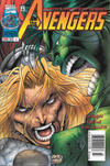 Cover Thumbnail for Avengers (1996 series) #5 [Newsstand]