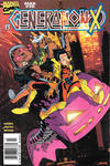 Cover for Generation X (Marvel, 1994 series) #36 [Newsstand]