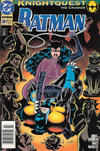 Cover Thumbnail for Batman (1940 series) #504 [Newsstand]