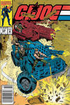 Cover Thumbnail for G.I. Joe, A Real American Hero (1982 series) #129 [Newsstand]