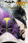 Cover for Batman / The Maxx: Arkham Dreams (IDW, 2018 series) #2