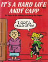 Cover for It's a Hard Life Andy Capp (Horwitz, 1984 series) 
