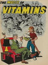 Cover for The Magic of Vitamins (Commercial Comics, 1960 series) 