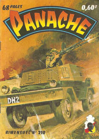 Cover Thumbnail for Panache (Impéria, 1961 series) #210