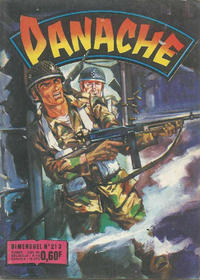 Cover Thumbnail for Panache (Impéria, 1961 series) #213