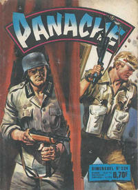 Cover Thumbnail for Panache (Impéria, 1961 series) #224