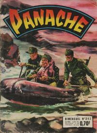 Cover Thumbnail for Panache (Impéria, 1961 series) #243